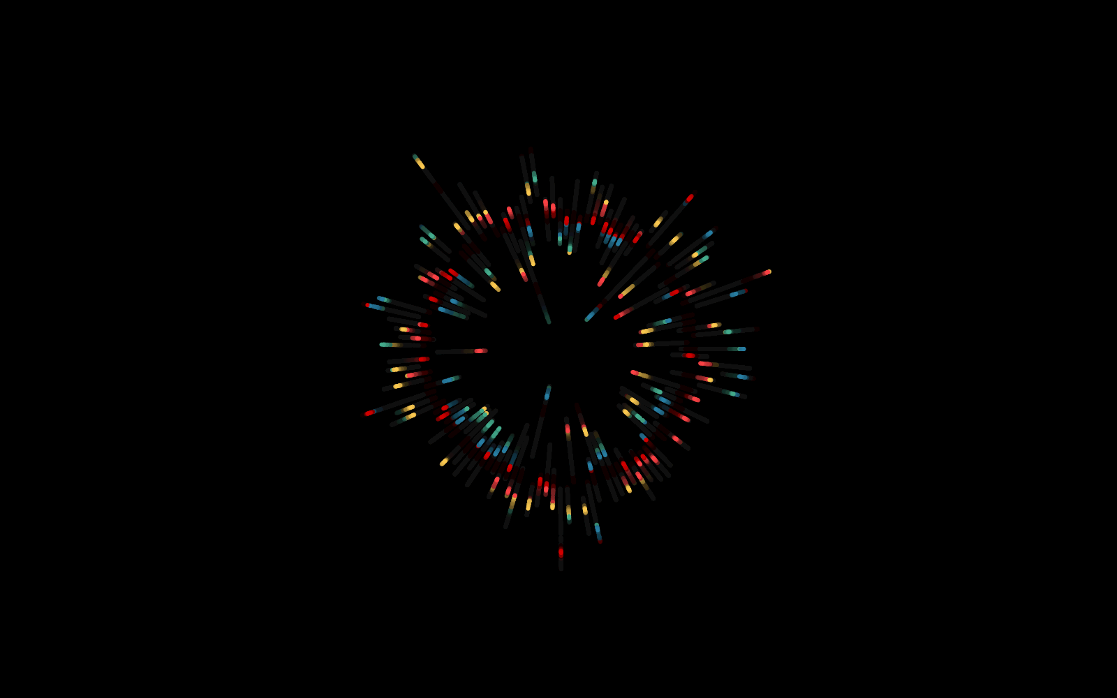 Visualizer - Frame 16